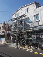수원 우만동 비티아시바설치시공