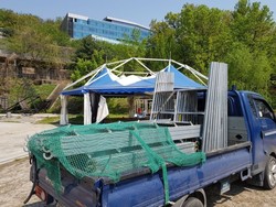서울예술거리창작센터 비티아시바납품